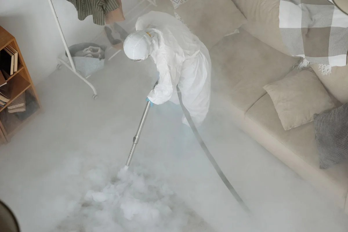 Biohazard Cleanup in Overton, TX